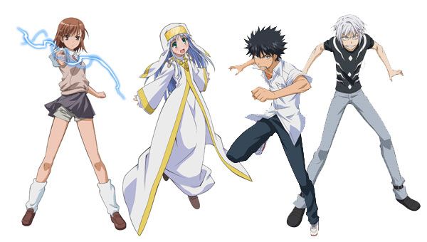 MAX figma A Certain Magical Index Touma Kamijou figure  