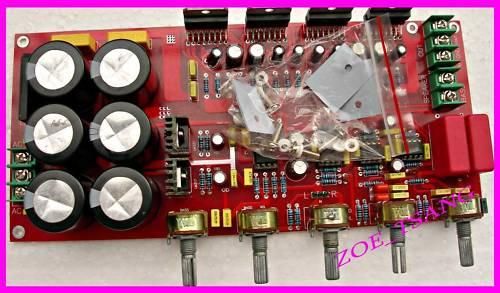 NEW TDA7294 2X80W+160W(Subwoofer) 2.1 channe l Board  