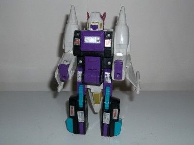 Transformers Original G1 Headmaster Snapdragon w/ Krunk  