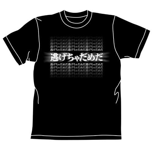 Japan Cospa NGE Evangelion OVA Black T Shirt Size S XL  