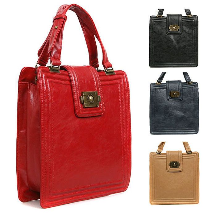 New Womens Luxury Tote Shoulder Bag_Detachable Shoulder Strap_Free 