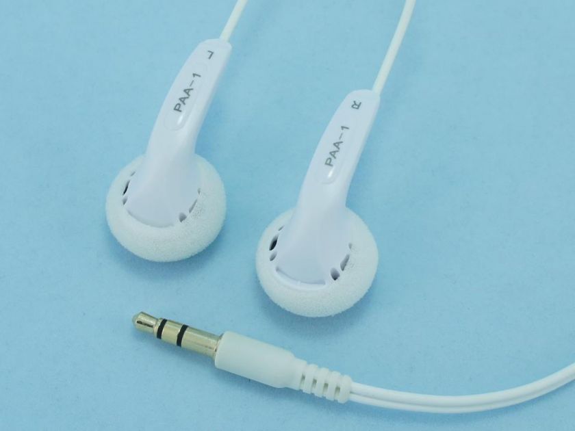 Hisoundaudio PAA 1 Earbuds HiFi Grade Earphones (White color)  