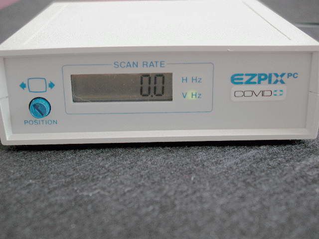 Covid EZPIX Computer to Video Signal Converter  