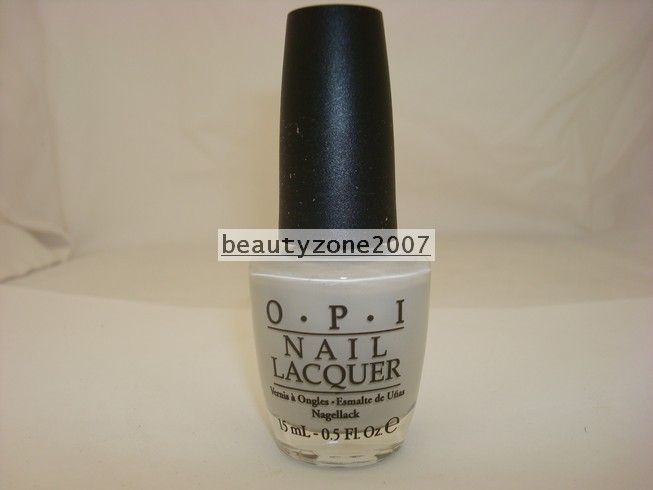 OPI Pirates of The Caribbean Skull & Glossbones NL P13  