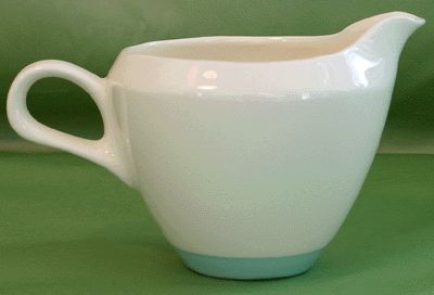 CUNNINGHAM & PICKETT Avalon HOMER LAUGHLIN Creamer  