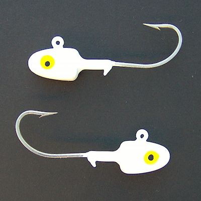 Saltwater Jig Heads ~ Qty 2 3 per pack  