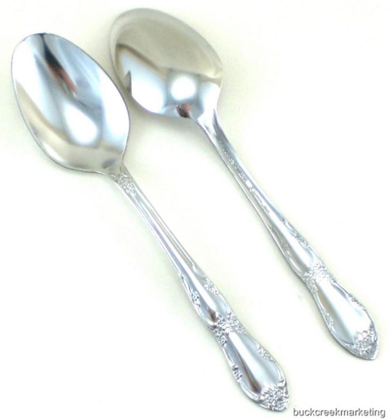 FENWAY DAYDREAM Oneida Rogers Stainless Flatware NEW  