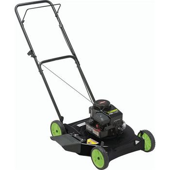 Poulan 148 cc Gas Powered 20 in Side Discharge Lawn Mower PO450N20S 