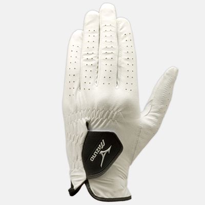 MIZUNO 2010 JAPAN COMFORT FIT MP GLOVE x2 PACK  