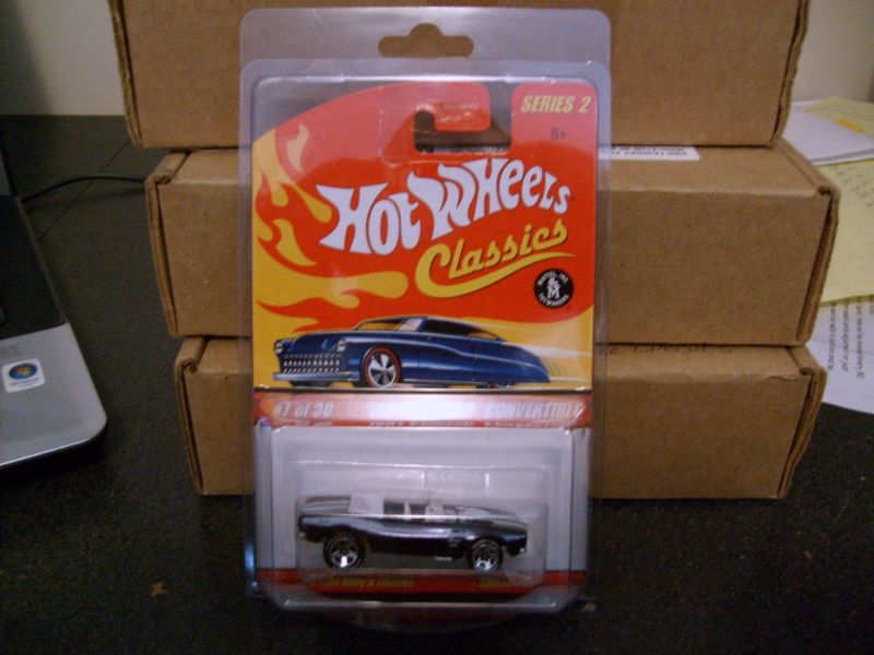 2006 HOT WHEELS CLASSICS REWARDS SERIES 2 1967 CAMARO  