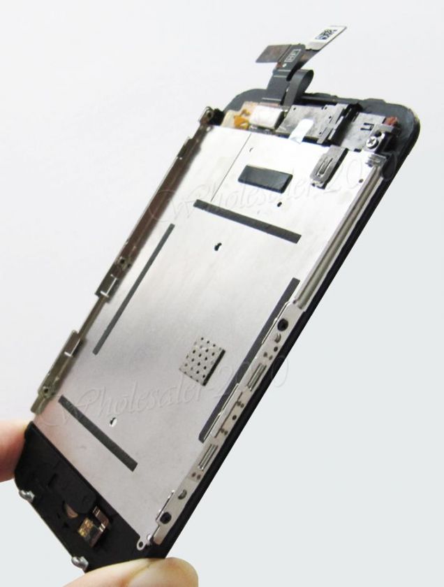 Touch Screen Digitizer+LCD Display Assembly Iphone 3G  