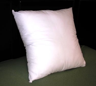 16x16 Accent PILLOW FORM INSERT SHAM INSERTS PC  