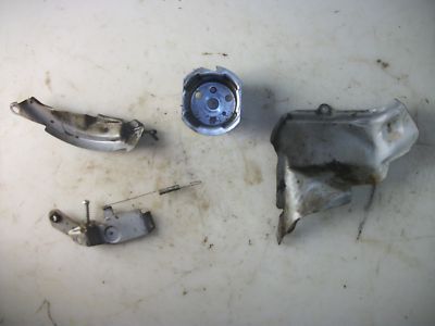 5HP HONDA MISC PARTS  