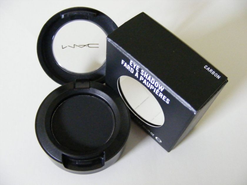 Mac Eyeshadow CARBON 100% Authentic  