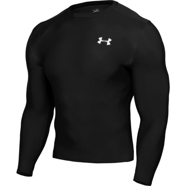   Armour Mens HeatGear Compression Long Sleeve Tee (1201163)  