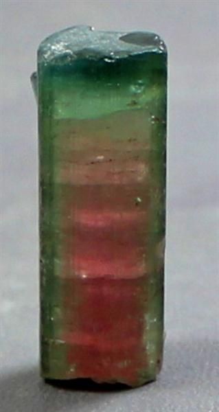   Quality WATERMELON TOURMALINE CRYSTAL from Laghman Afghanistan  