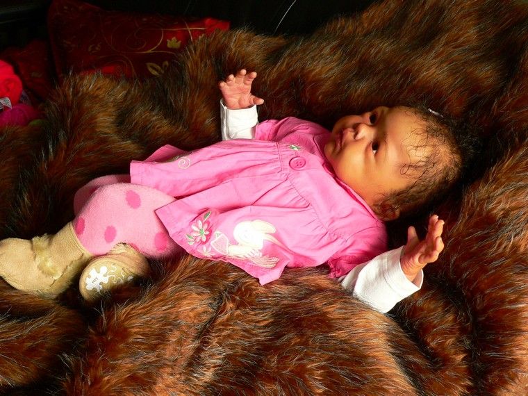 AMAZING BABY LILA R.STRYDOM  NURSERY BEAUTIFULREBORNDOLL LIMITED 