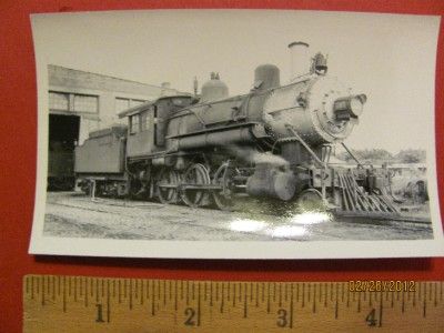   RAILROAD BR #3 PHOTO ANDERSON SOUTH CAROLINA KNOXVILLE TN RR HISTORY