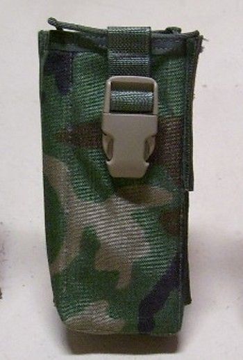 Specialty Defense SDS MOLLE II AN/PRC 148 MBITR Radio Pocket 