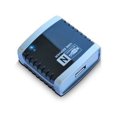 USB 2.0 Network Device Storage Print Server Share Hub  