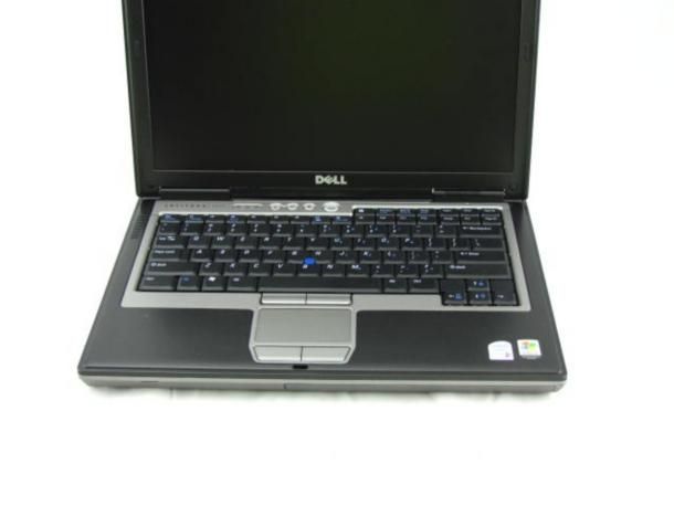 Dell Latitude D620 14 1024MB PP18L Laptop Parts Repair Used  