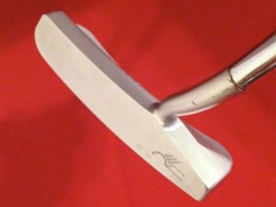 RARE NEVER COMPROMISE DINERO TYCOON FORGED LIMITED PUTTER 35  