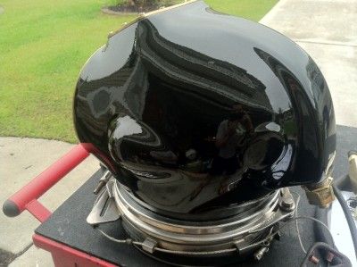   AH2 Airhat 2 Vintage Beautiful Commercial Dive Helmet with RM1  