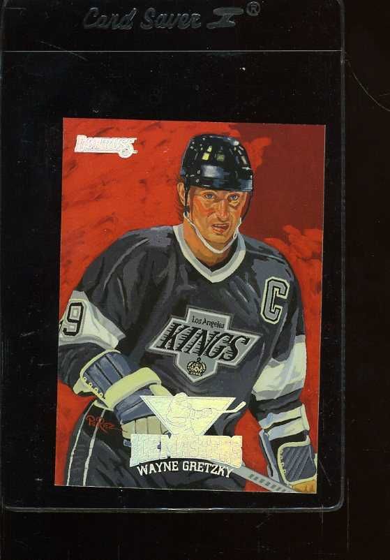 1994 DONRUSS ICE MASTERS #4 WAYNE GRETZKY NMMT *03923  