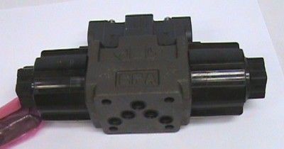 New Nachi Wet Type SS 603 C6 R C115 E21 Solenoid Valve  