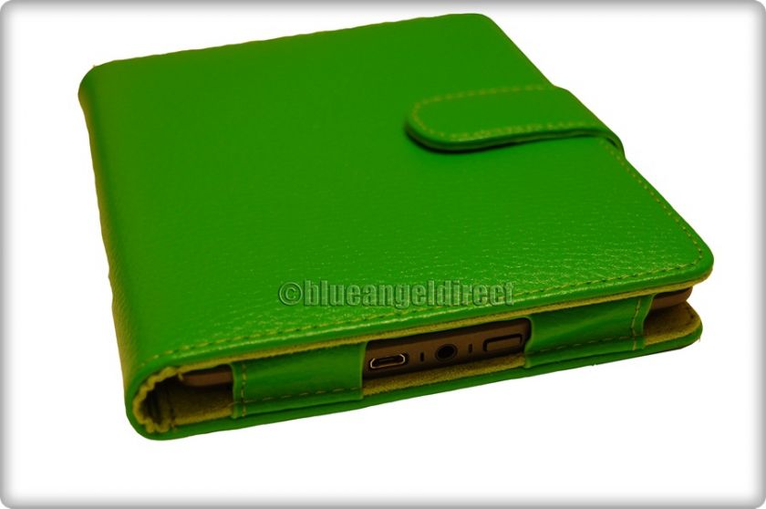   pouch cover jacket for Kindle Touch 6 inch GRN 661799618410  