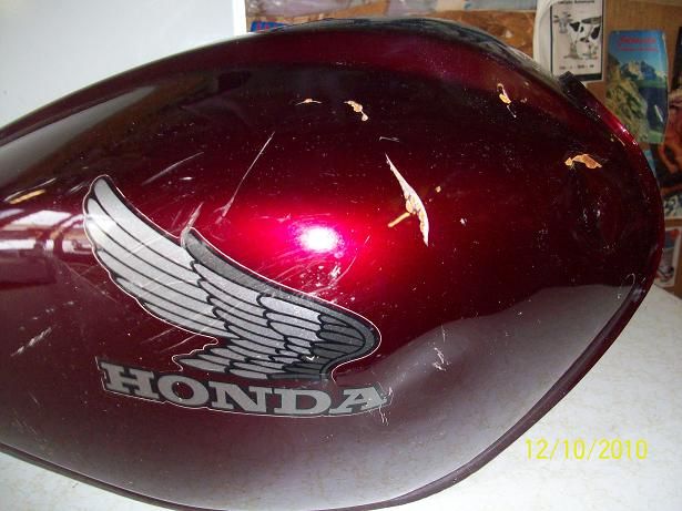 OEM Honda CB650SC Fuel Tank 1983? CB 650 Nighthawk Gas  