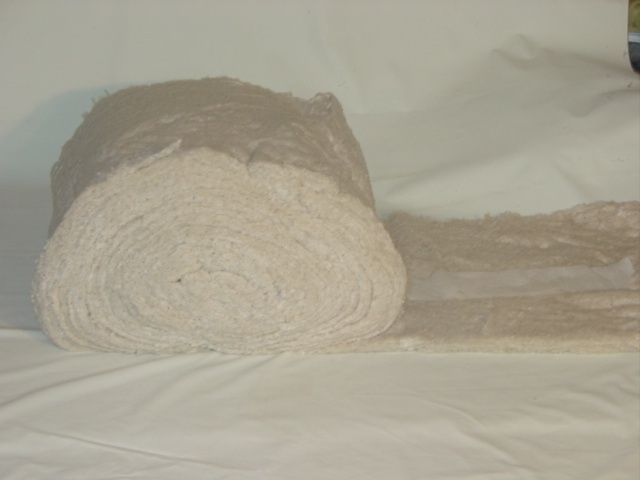 50 Feet Roll Cotton Felt Batting Upholstery Quilt 27 in  