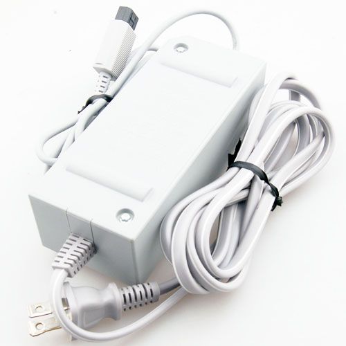 NEW Genuine Wii RVL 002(USA) 12V 3.7A AC/DC ADAPTER  