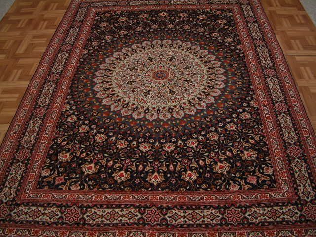 Tabriz Persian rug; All Persian Rugs are genuine handmade. Also, every 