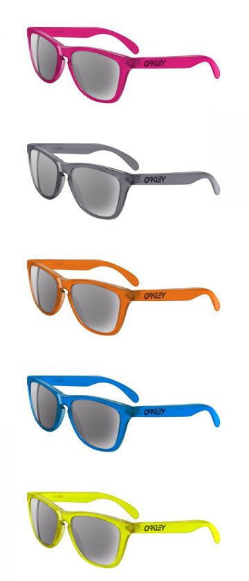 Oakley Frogskins Collectors Editions  