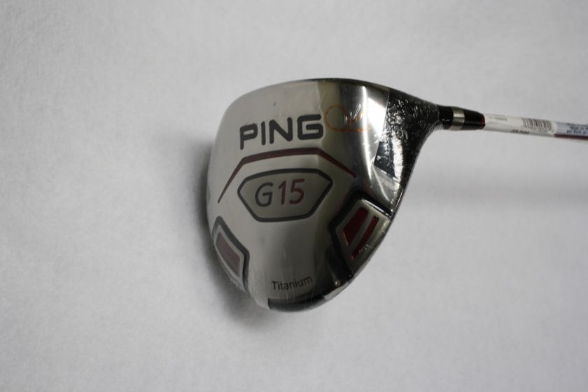   G15 Driver RH Right Handed 9 TFC 149 D Reg Shaft + Headcover  