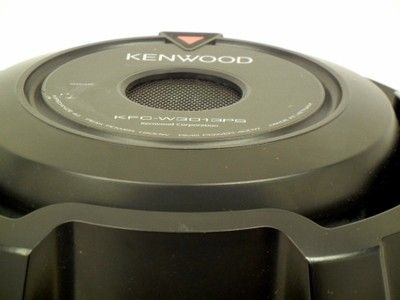   Subwoofer KFC W3013 Car 12 4 Ohm 1200 Watt Single Voice Coil 1 Sub