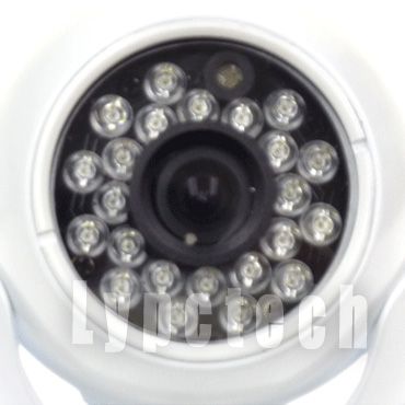 Sony 1/3 CCD IR Infrared Dome DVR CCTV Camera 420 TVL  