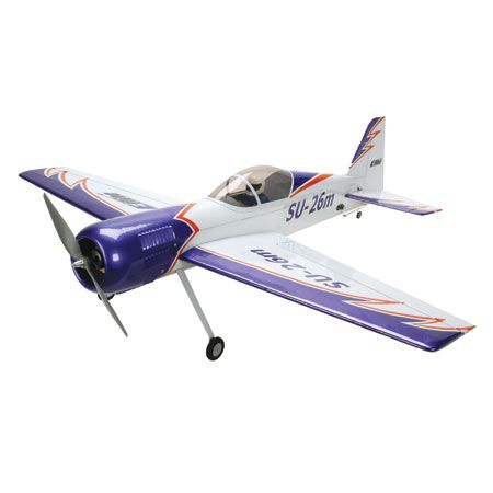   26m 480 ARF Electric Aerobatic 3D Airplane   EFL2850   FREE SH  