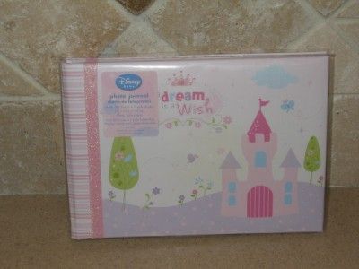   PRINCESS~ Baby Set/Memory & Brag Book,Footprint Kit,Pict Frame  