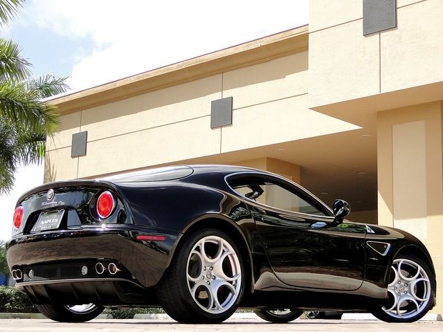 2008 Alfa Romeo 8C   Photo 45   Naples, FL 34104