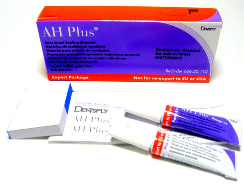 Dental AH PLUS Dentsply   SALE PRICE       