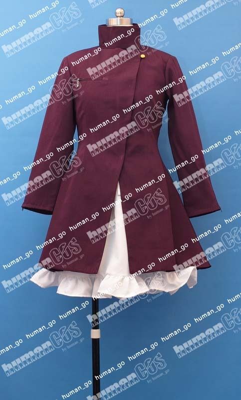 Blood + Plus Saya Cosplay Costume Size M Human Cos  