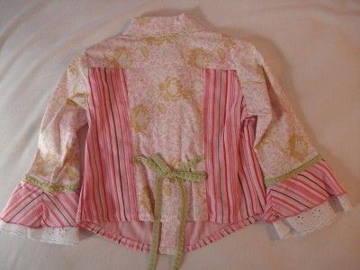 NWT *Little Mass* Toddler Girls Pink Shirt & Jean Skirt Oufit / Set 