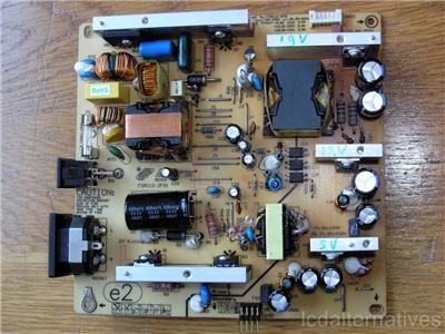 Repair Kit, ACER AL2423W LCD Monitor, Capacitors only, not the entire 