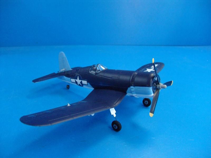   Micro F4U Corsair RTF Electric RC R/C Airplane Parts PKZU1600  