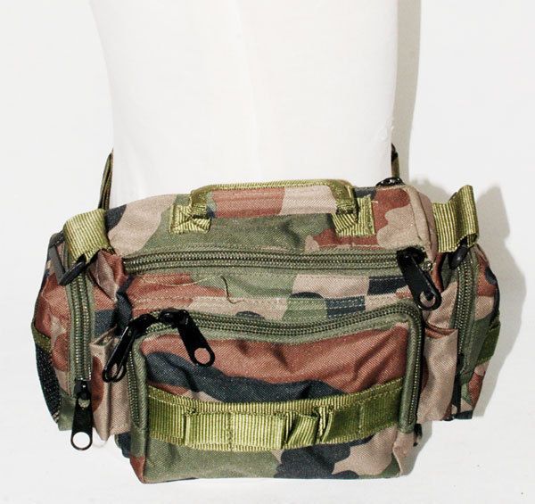 SWAT MOLLE TACTICAL UTILITY WAIST HAND BAG POUCH  3957  