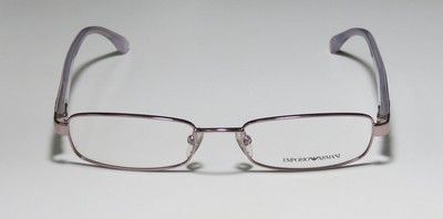  EMPORIO ARMANI 9313 51 17 140 RX LILAC/VIOLET EYEGLASS/GLASSES/FRAME 