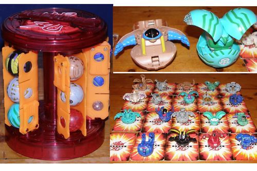 Bakugan Collection  