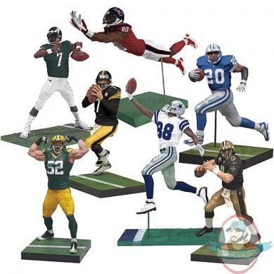 McFarlane NFL Set of Series 28  